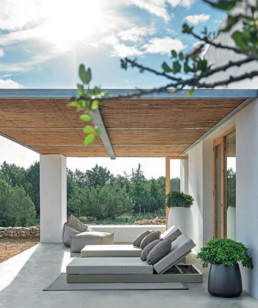 Arquitecto ibiza diseño paisajismo Ibiza